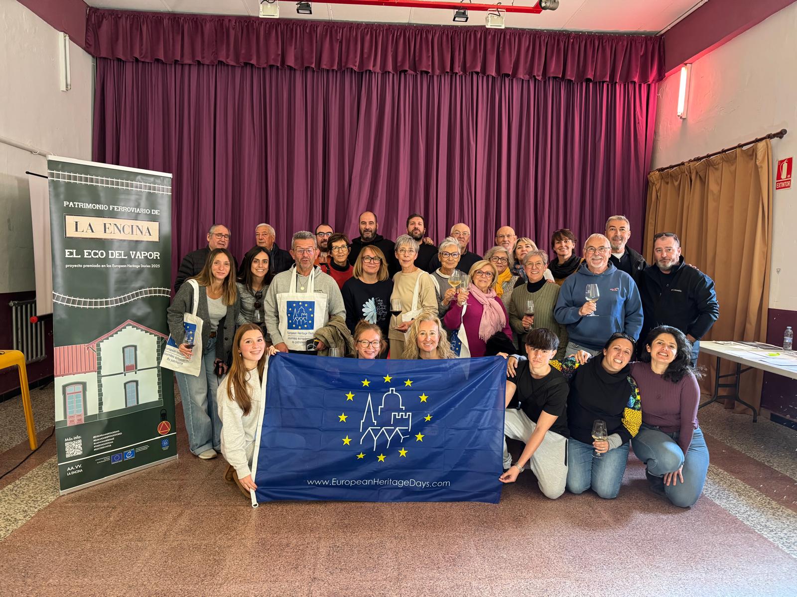 Encuentro en La Encina