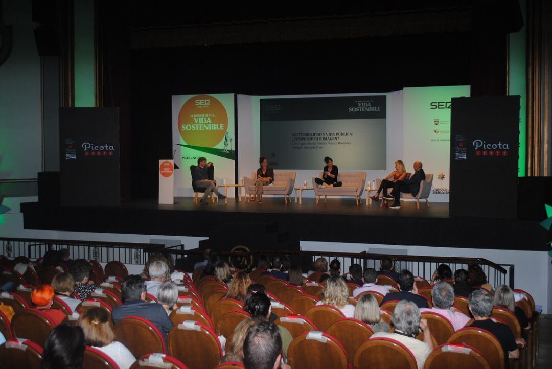 Jornada Inaugural del Congreso del Bienestar y la Vida Sostenible de Plasencia