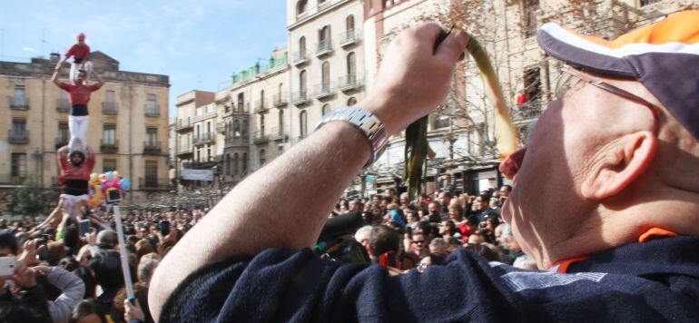 La festa barreja tradició, cultura i gastonomia, tot plegat al voltant del calçot.