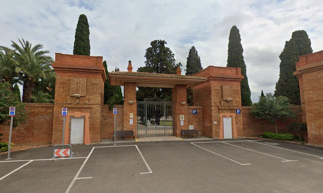 Cementerio de Carcaixent / GoogleMaps