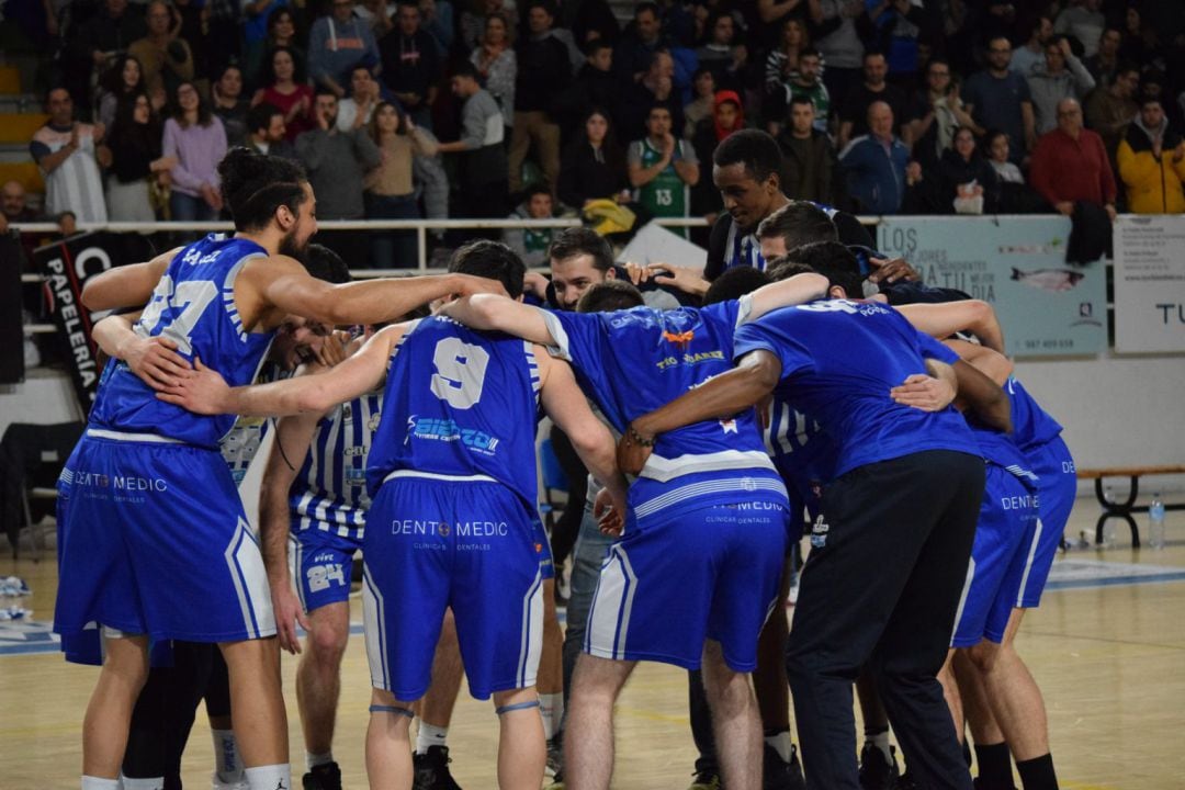 Este sábado en La Roda arrancará el play-off de ascenso a LEB Oro para el CDP