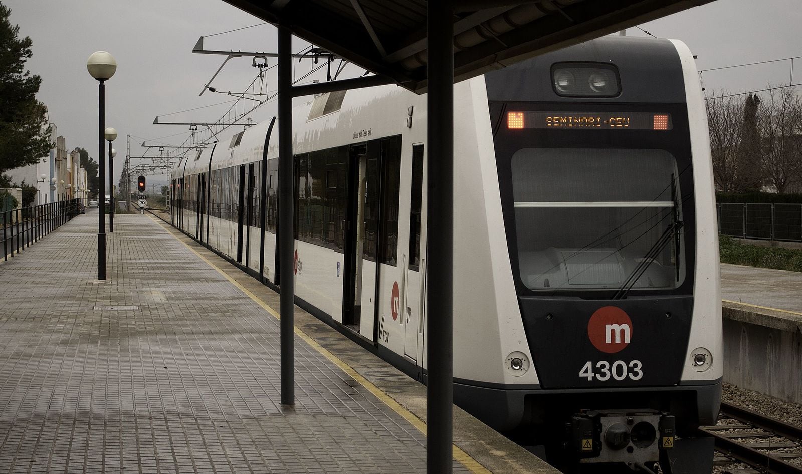 Metro en Castelló. Fuente: Wikipedia