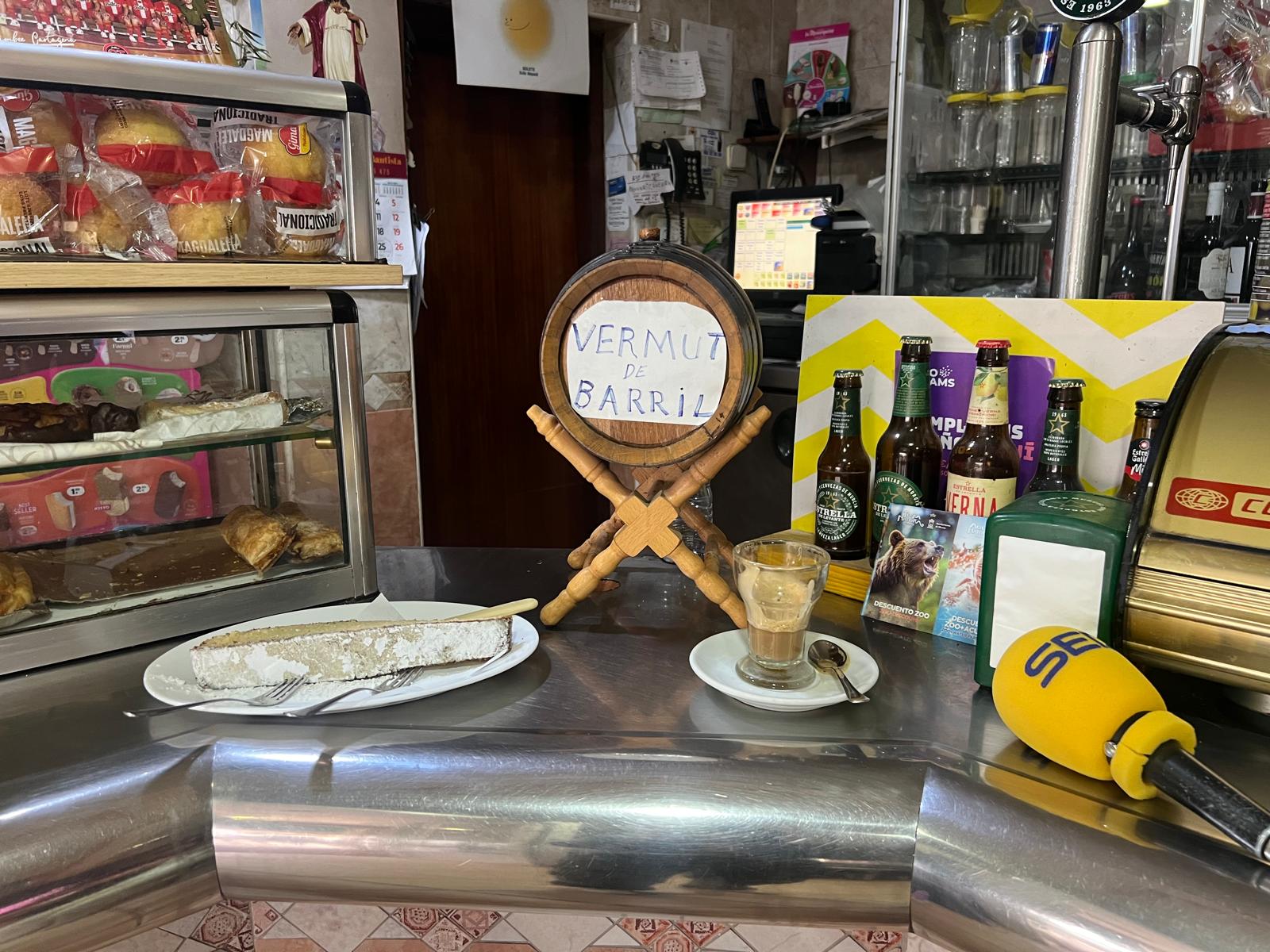 Bar Pedrín del Albujón (Cartagena)