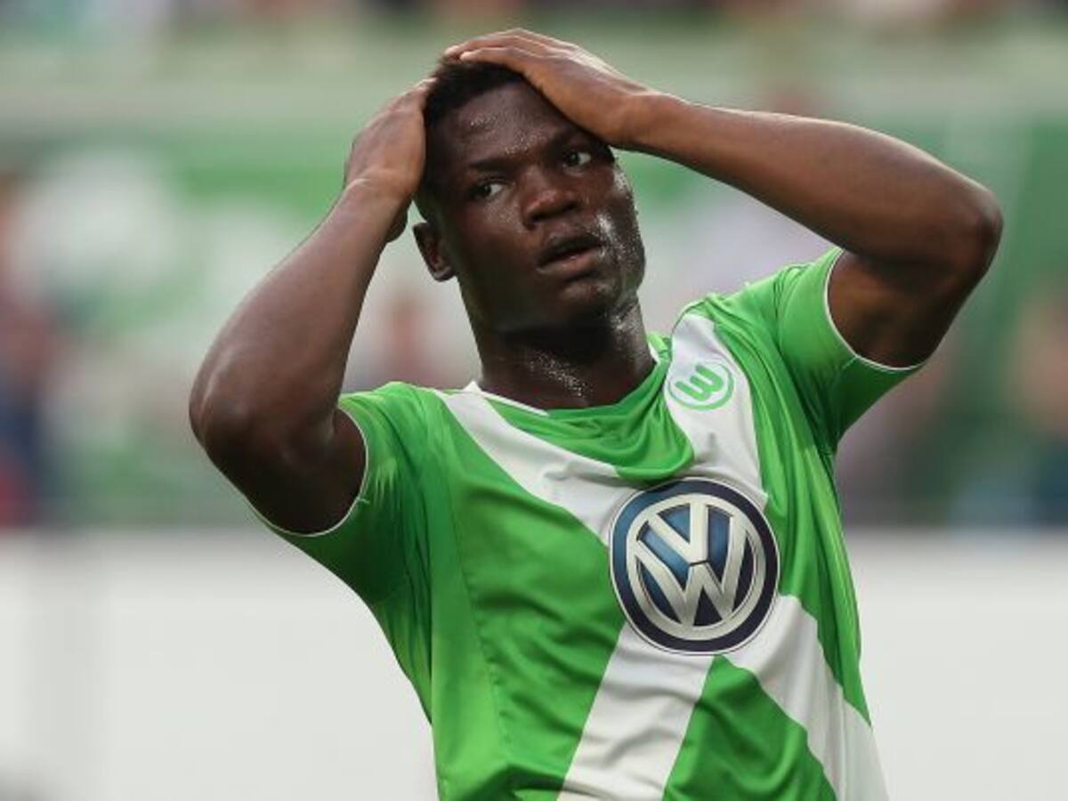 Junior Malanda, del Wolfsburgo, muere en un accidente de tráfico