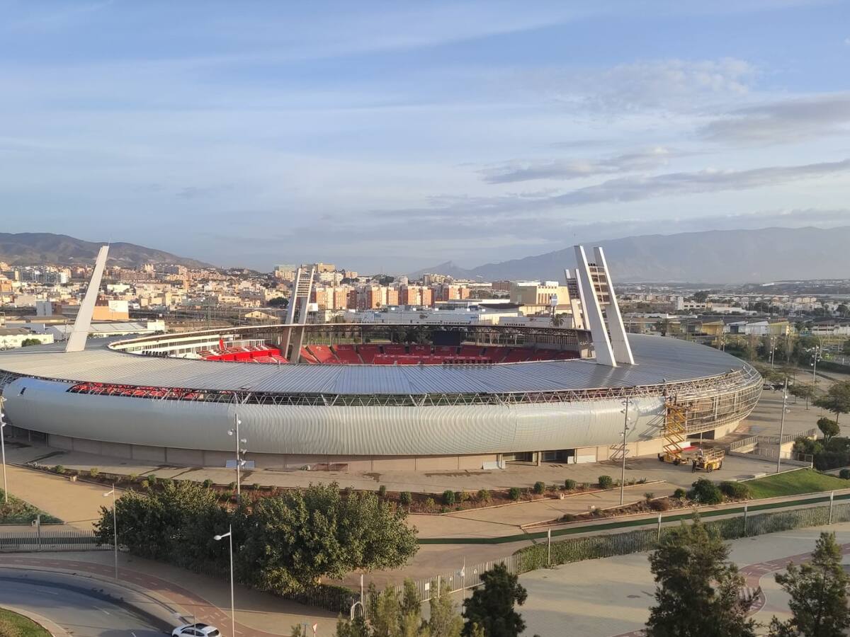 El Mediterráneo, a vista de pájaro