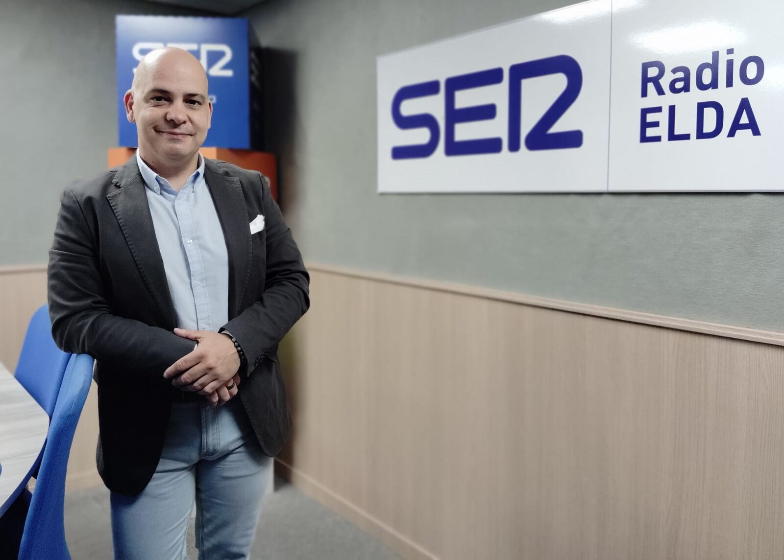 Josu Gómez, presidente de los Premios Emilio Castelar, estará a cargo de la presentación del acto