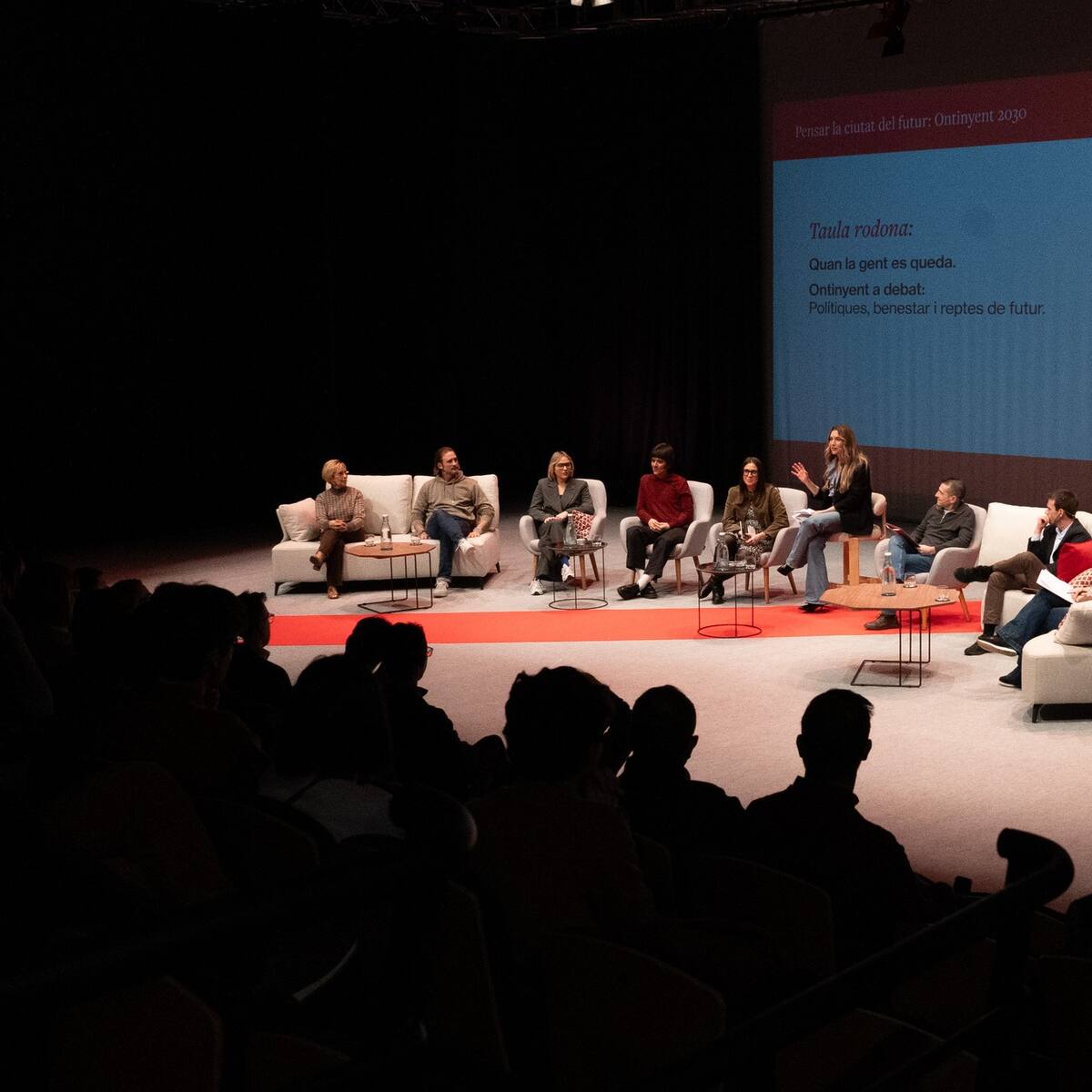 Ontinyent fija los primeros retos y prioridades en el camino hacia 2030