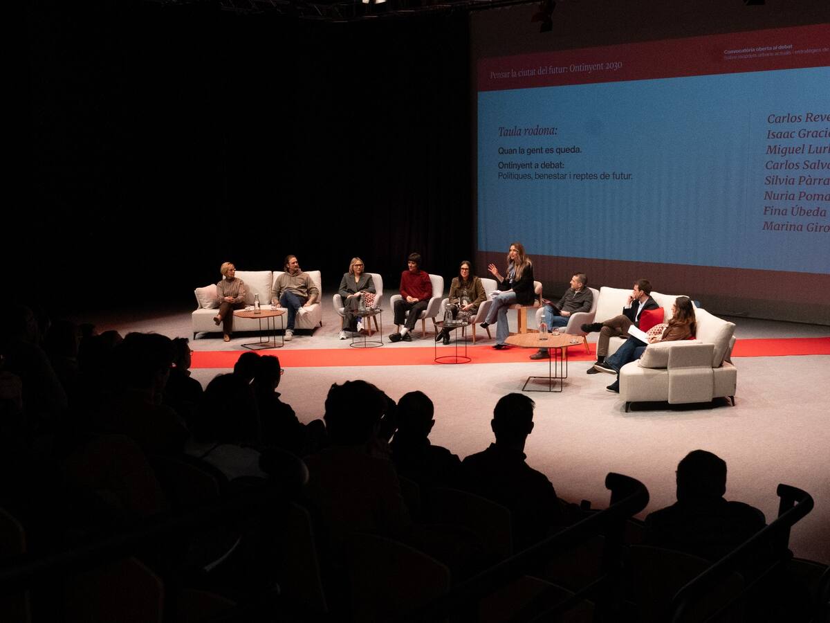 Ontinyent fija los primeros retos y prioridades en el camino hacia 2030