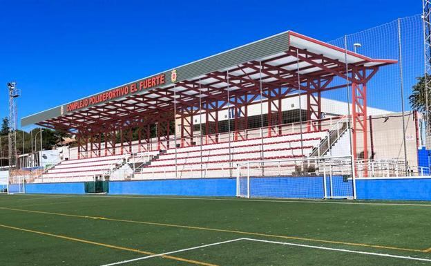 Así quedará el graderío tras los trabajos