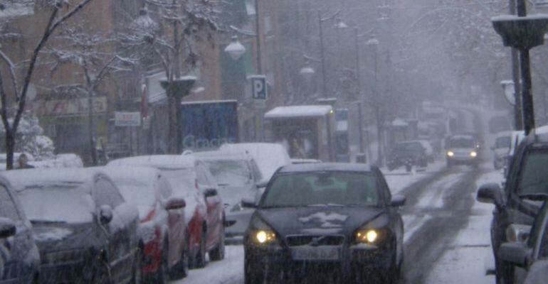 La cota de nieve sube, aunque descenderá ligeramente a primera y última hora del día