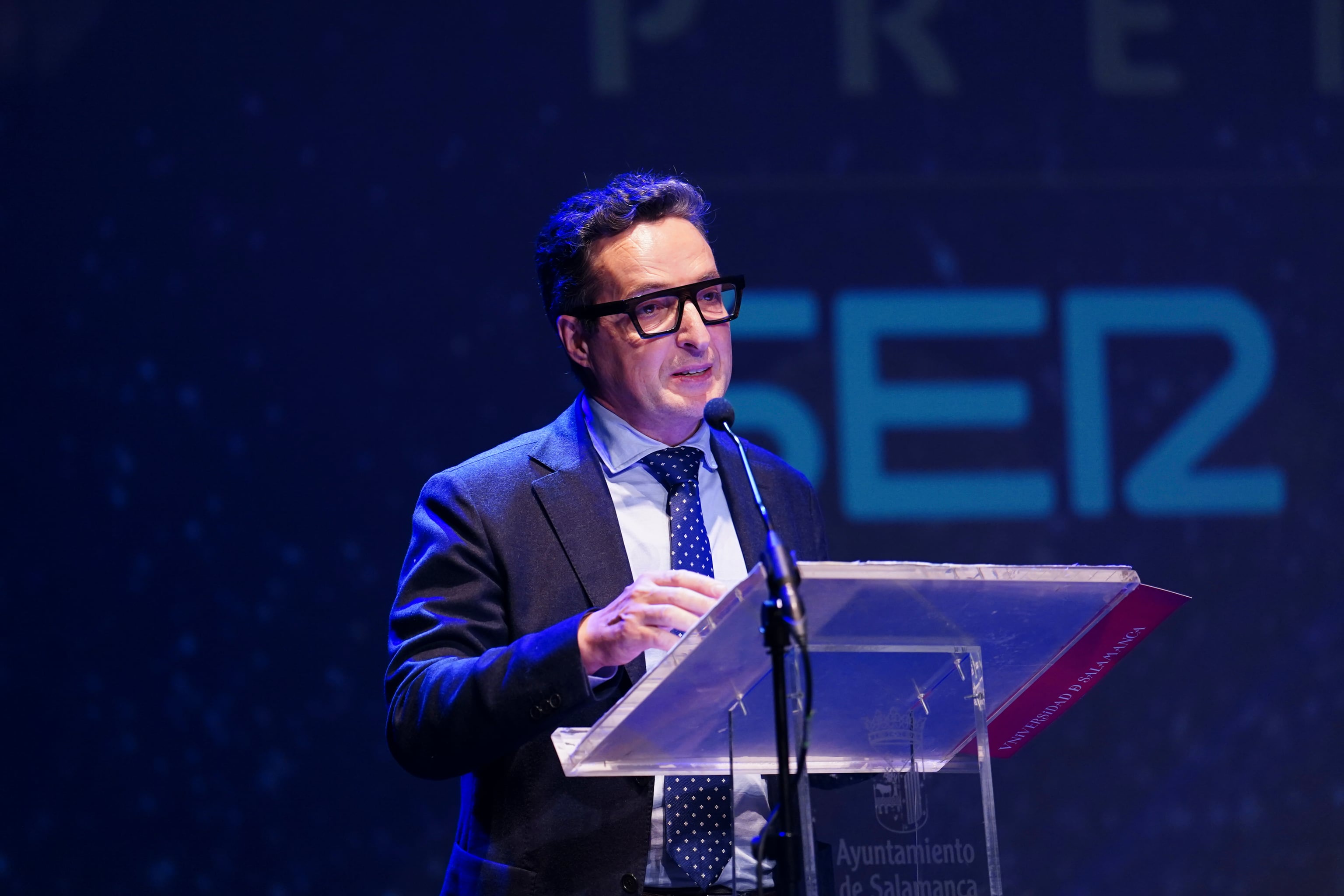 Teatro Liceo de Salamanca. Premios SER UNICOS