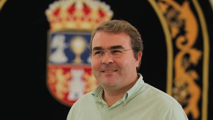 Francisco Balado, alcalde de Castro de Rei (21/07/2016)
