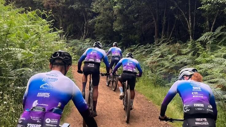 Lolo de León: "Es un orgullo ser los patrocinadores oficiales de la prueba"