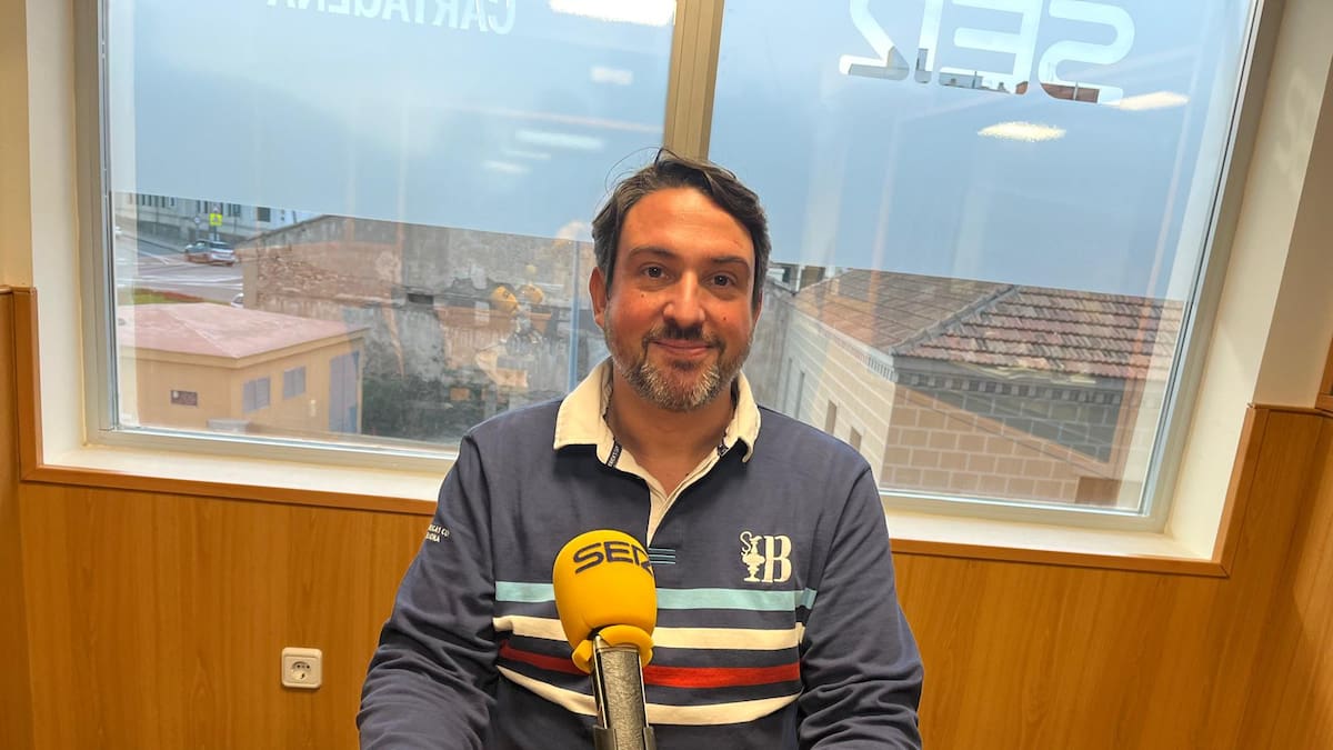 Entrevista a Héctor Salvador, primer español en descender a la Fosa de las Marianas en 'Hoy por hoy Cartagena' - 27/11/2024