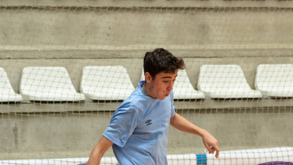 Alberto Mirás: "Un sueño hecho realidad"