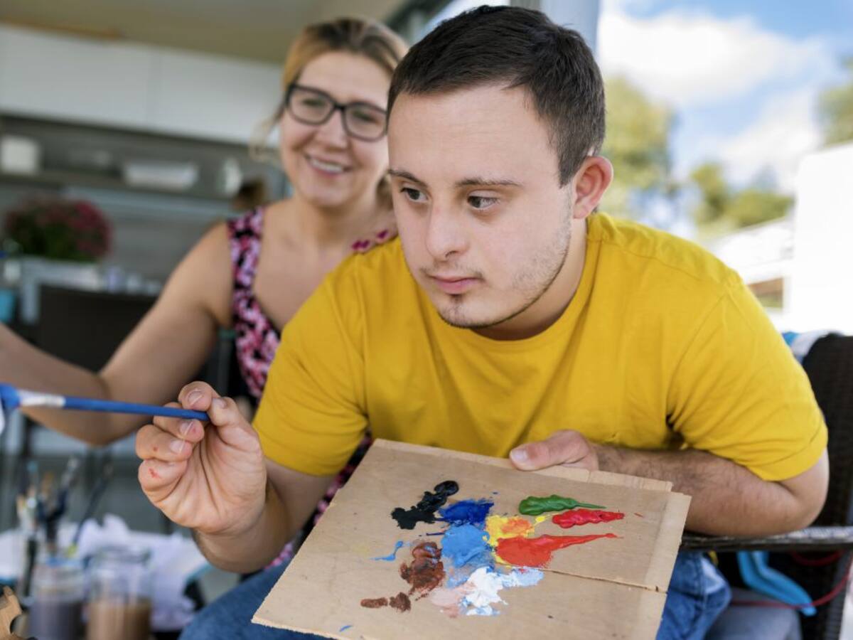 Renovadas 50 plazas para menores con discapacidad en Getafe y Fuenlabrada