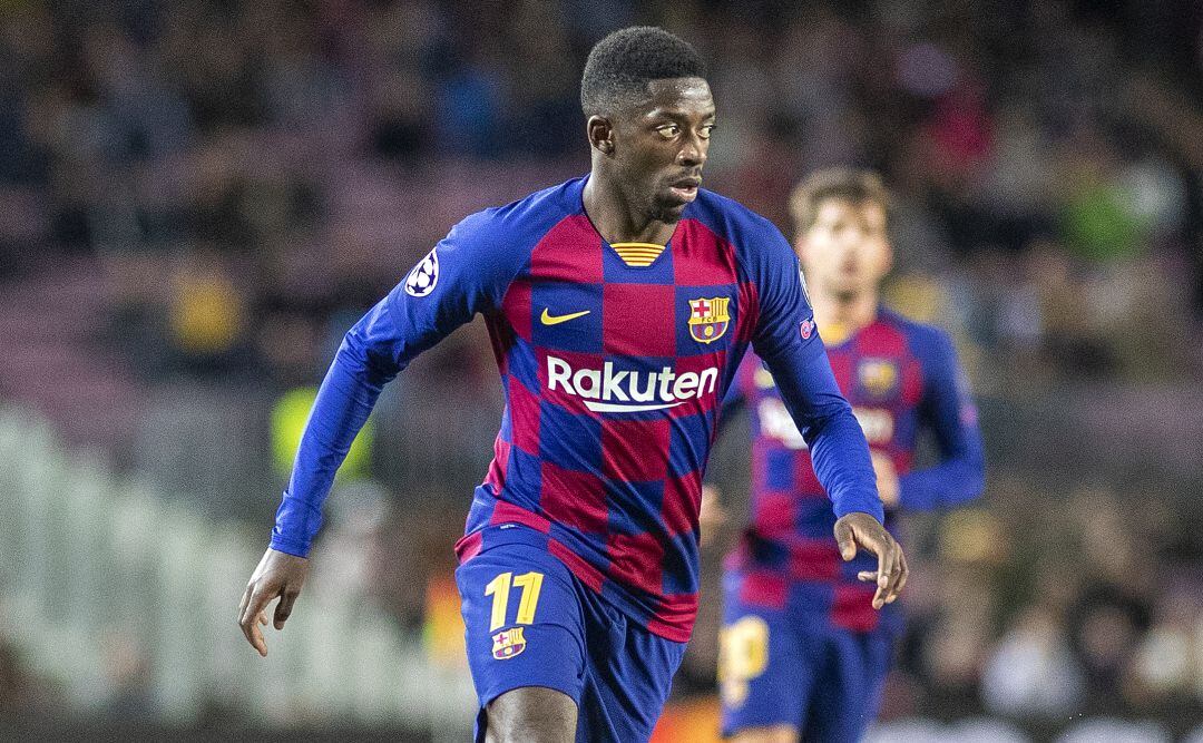 Ousmane Dembélé