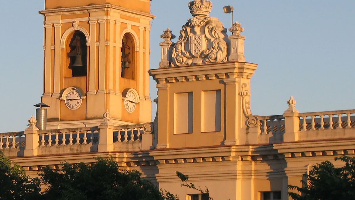 Entrevistamos al Padre Valentín, encargado de la iglesia de los Escolapios en Getafe