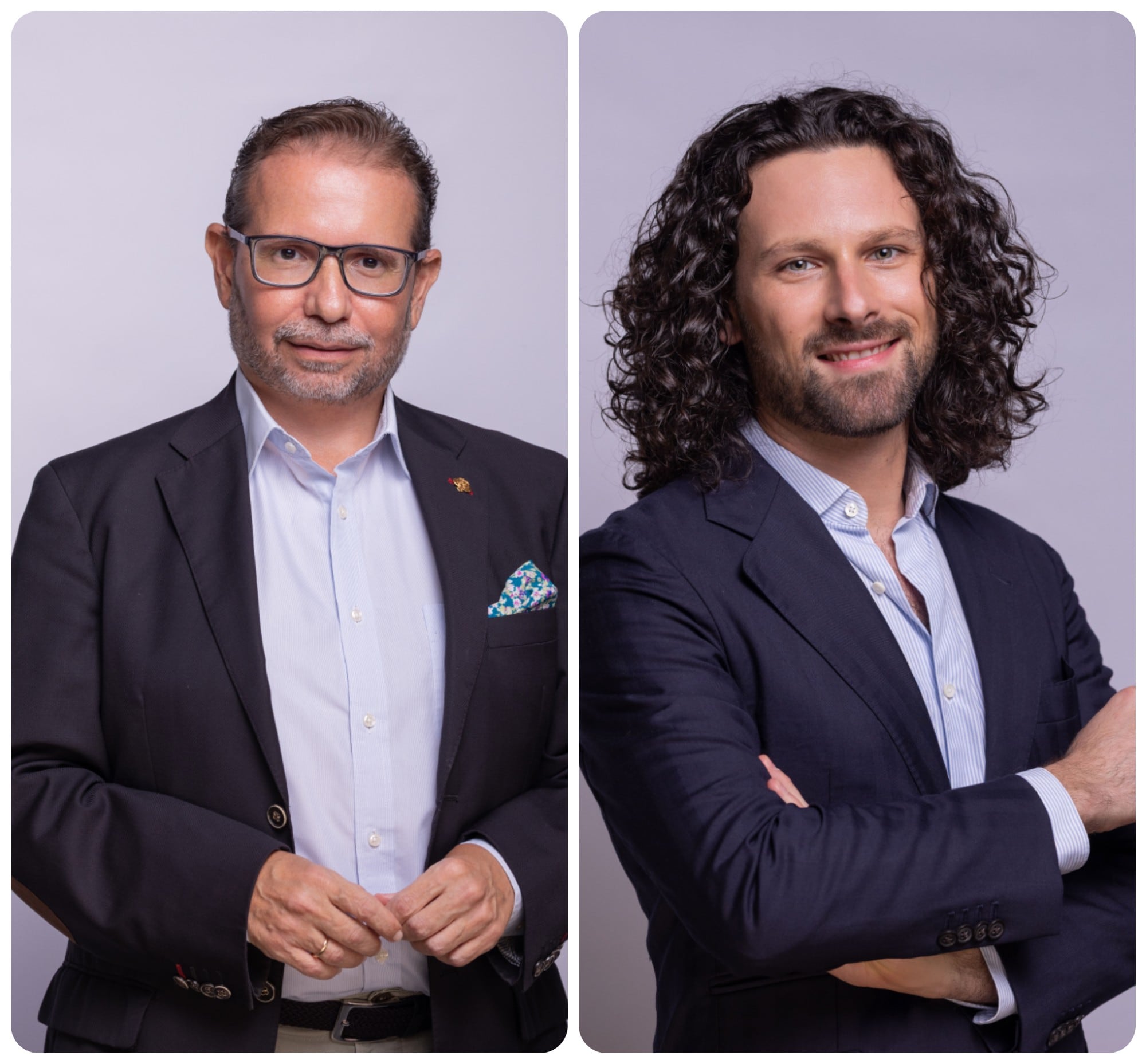 Ignacio Castillo y Martín España, pregonero y cartelista de la Semana Santa de Málaga 2026