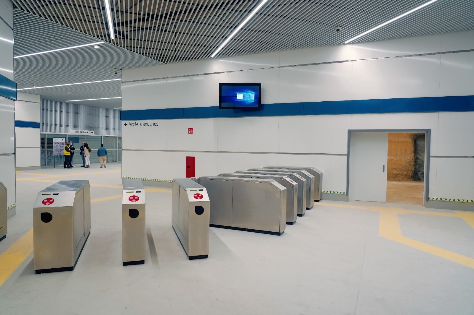 Estación de Alacant de Metrovalencia