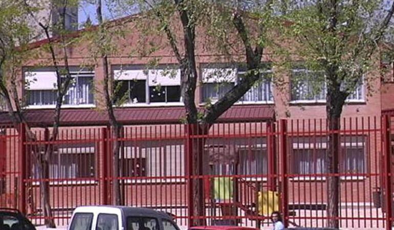 Fuenlabrada invierte en mejoras y reformas de colegios de la ciudad en verano.