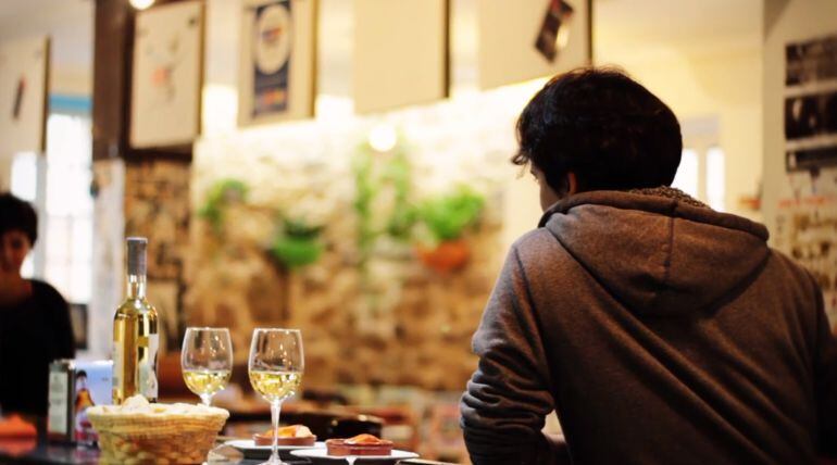 La ruta se propone promocionar el "ir de viños"