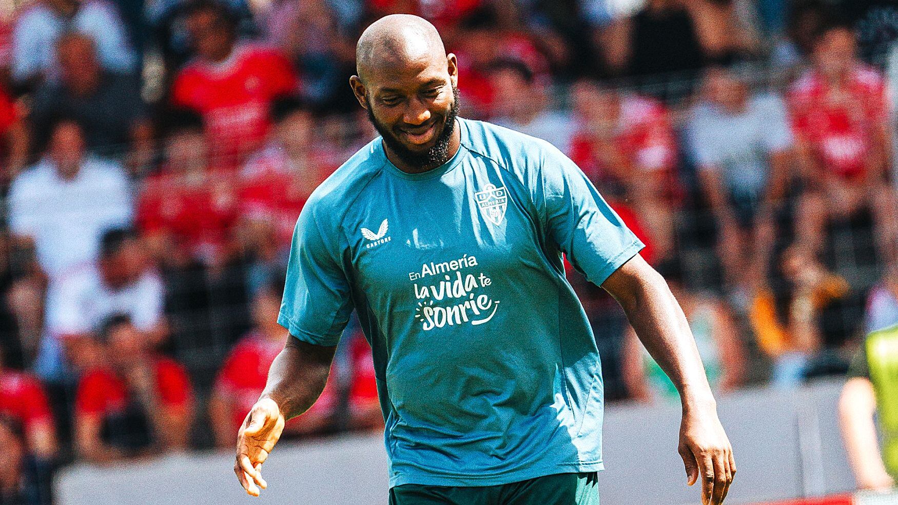 Koné lo intentó ante el Benfica con un físico diferente.