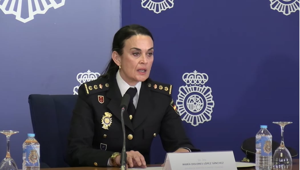 La Comisaria, experta en Igualdad de Género y Derechos Humanos;  María Dolores López Sánchez, será la Jefa de la Comisaría Provincial de Policía Nacional en Córdoba