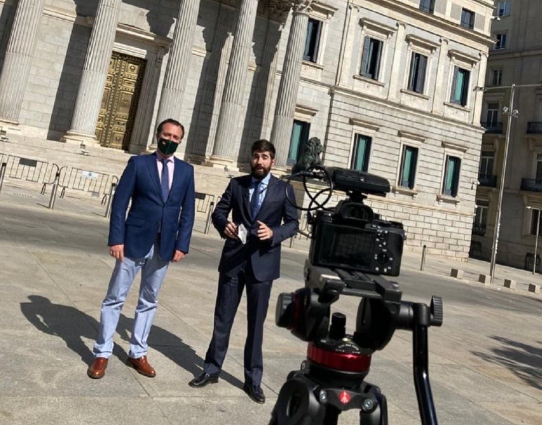 Vox pide el desdoblamiento de los accesos a Talavera