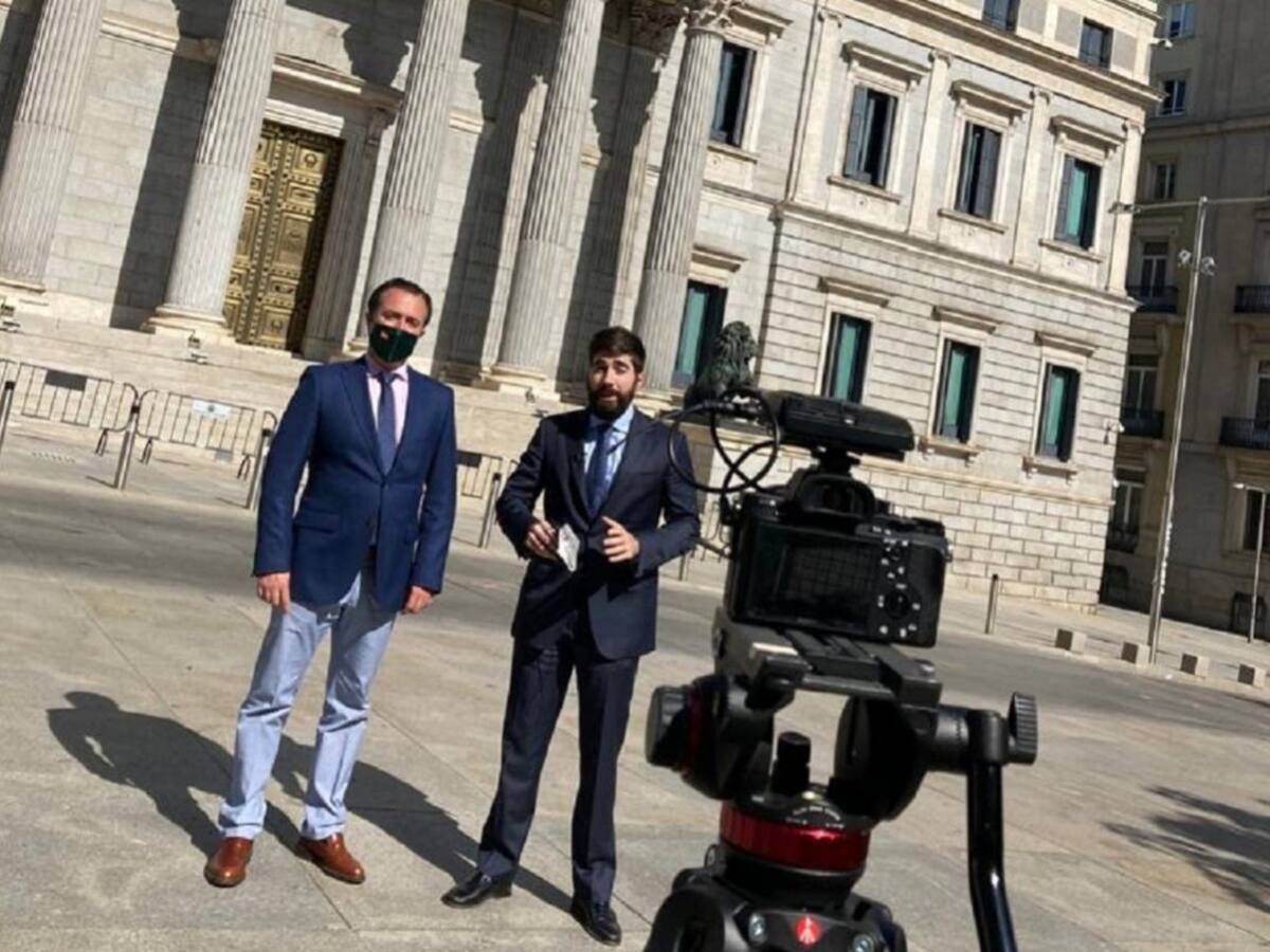 Vox pide en el Congreso el desdoblamiento en los accesos a Talavera