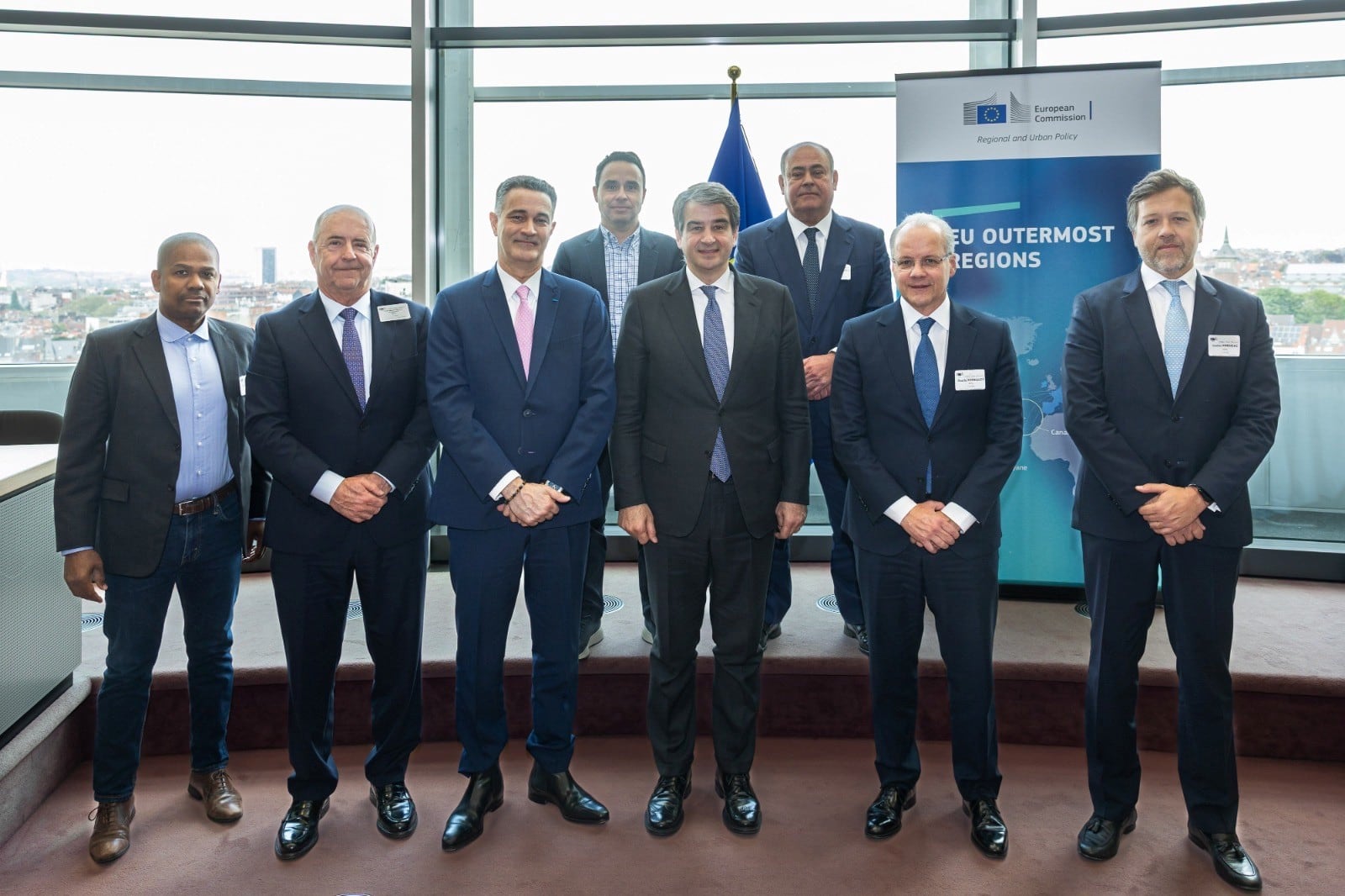 ASPROCAN ha intervenido, este pasado martes, en el Diálogo de Implementación convocado por el vicepresidente ejecutivo de la Comisión Europea (Bruselas), Raffaele Fitto, para exponer los principales obstáculos normativos que afectan a las empresas de las Regiones Ultraperiféricas de la UE