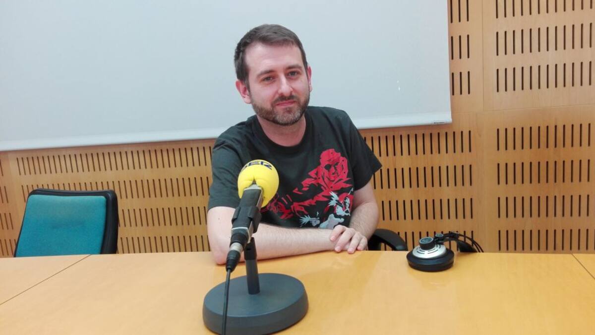 El valenciano que triunfa en Netflix