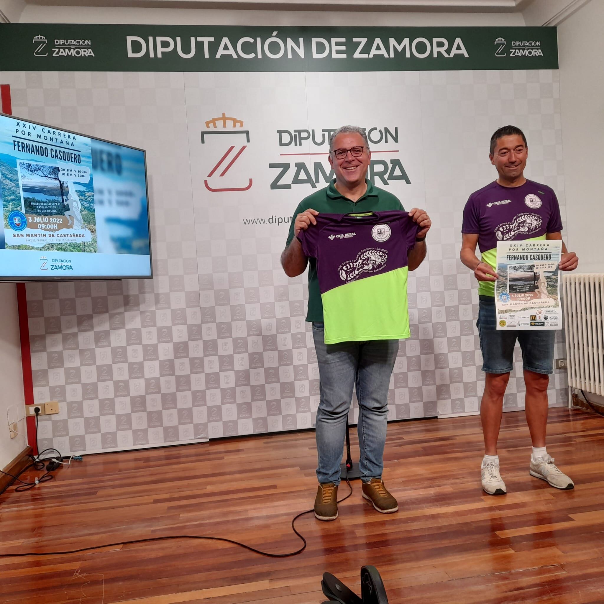 Presentación de la carrera