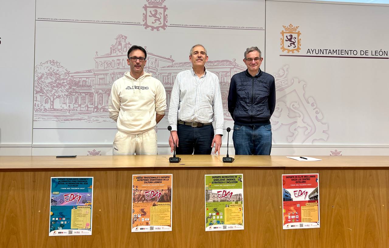 Más de 10.000 personas participarán en las actividades que se celebrarán los días 5, 6 y 10 de abril