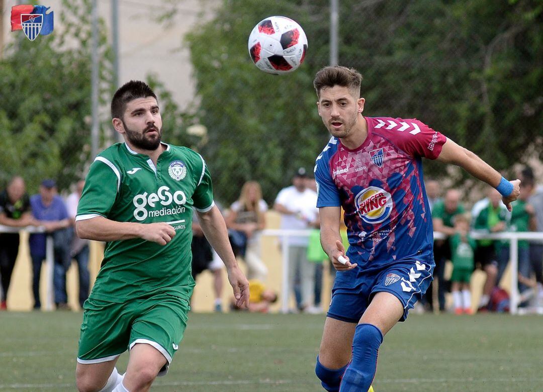 Calleja continúa una temporada más en una Gimnástica Segoviana que sondea el entorno de Guille Duque para que el segoviano regrese al club