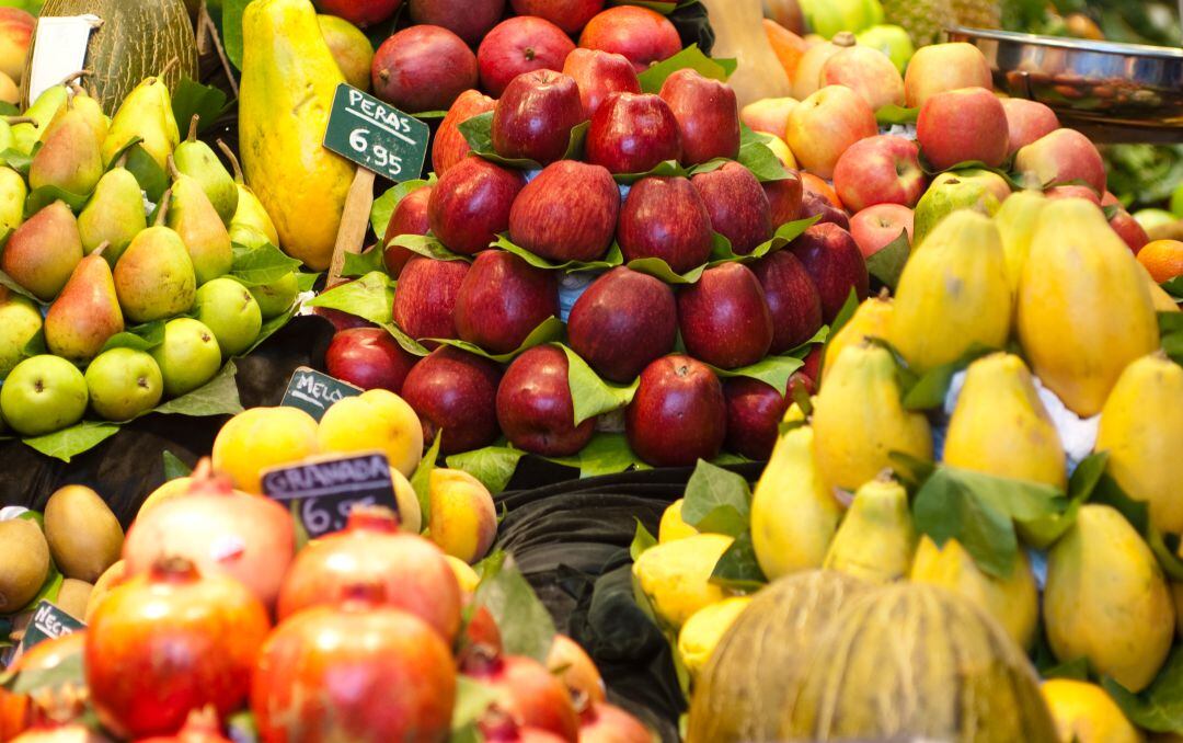 Los agricultores y ganaderos piden precios justos para sus productos