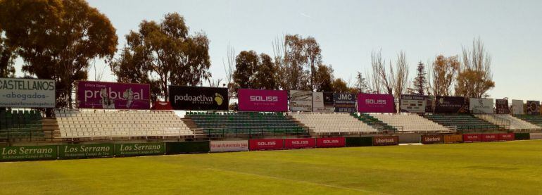 El Salto del Caballo espera no ver descender a su equipo este domingo