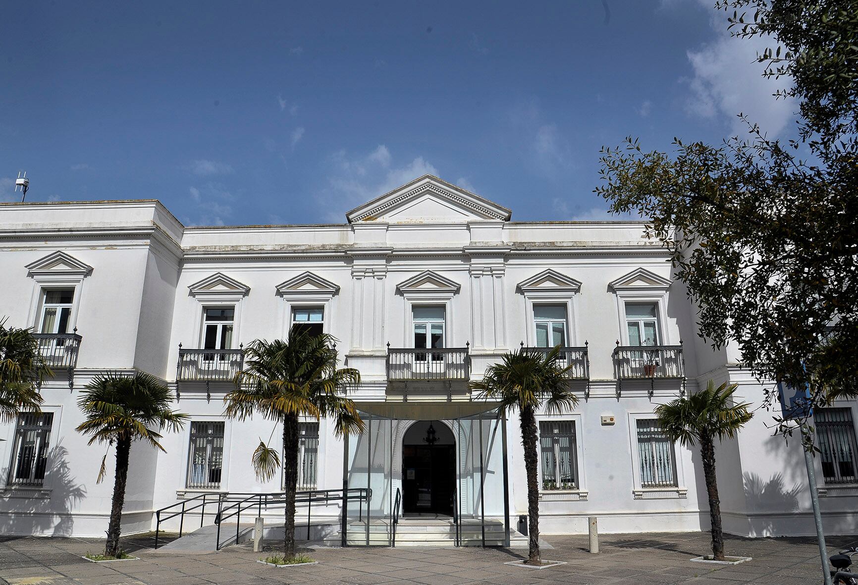 Instalaciones municipales Delegación de Empleo