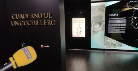 El Museo de la Cuchillería acoge la exposición &#039;Cuaderno de cuchillero&#039;