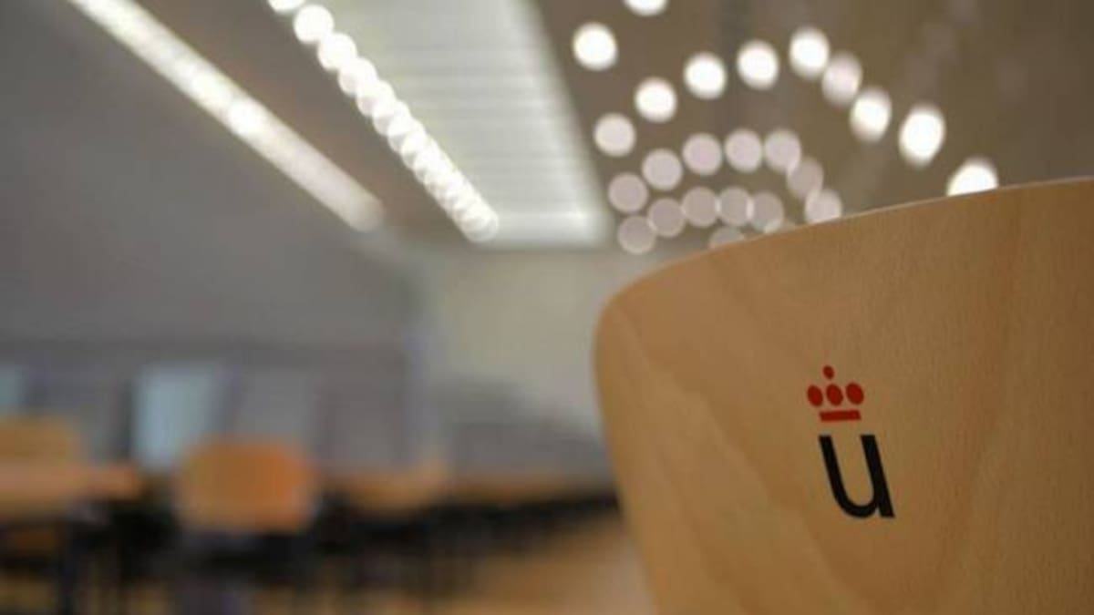 Recuperadas 52 cámaras robadas en la Universidad Rey Juan Carlos de Móstoles valoradas en más de 40.000 euros