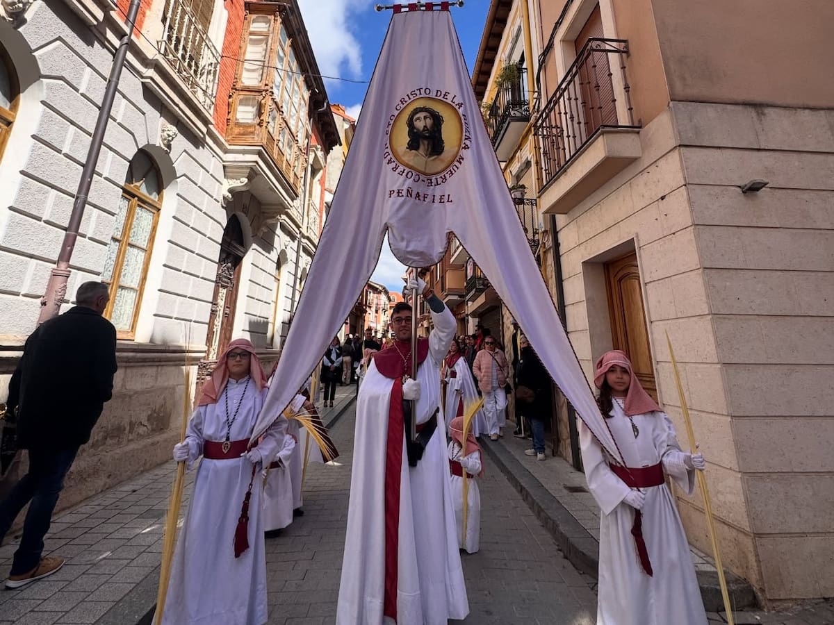 El origen de las procesiones de Semana Santa