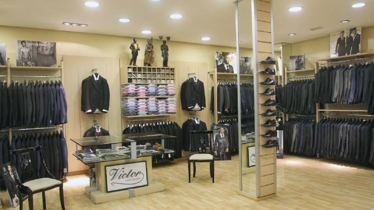 Las tiendas de ropa adaptan su apertura a la nueva situación