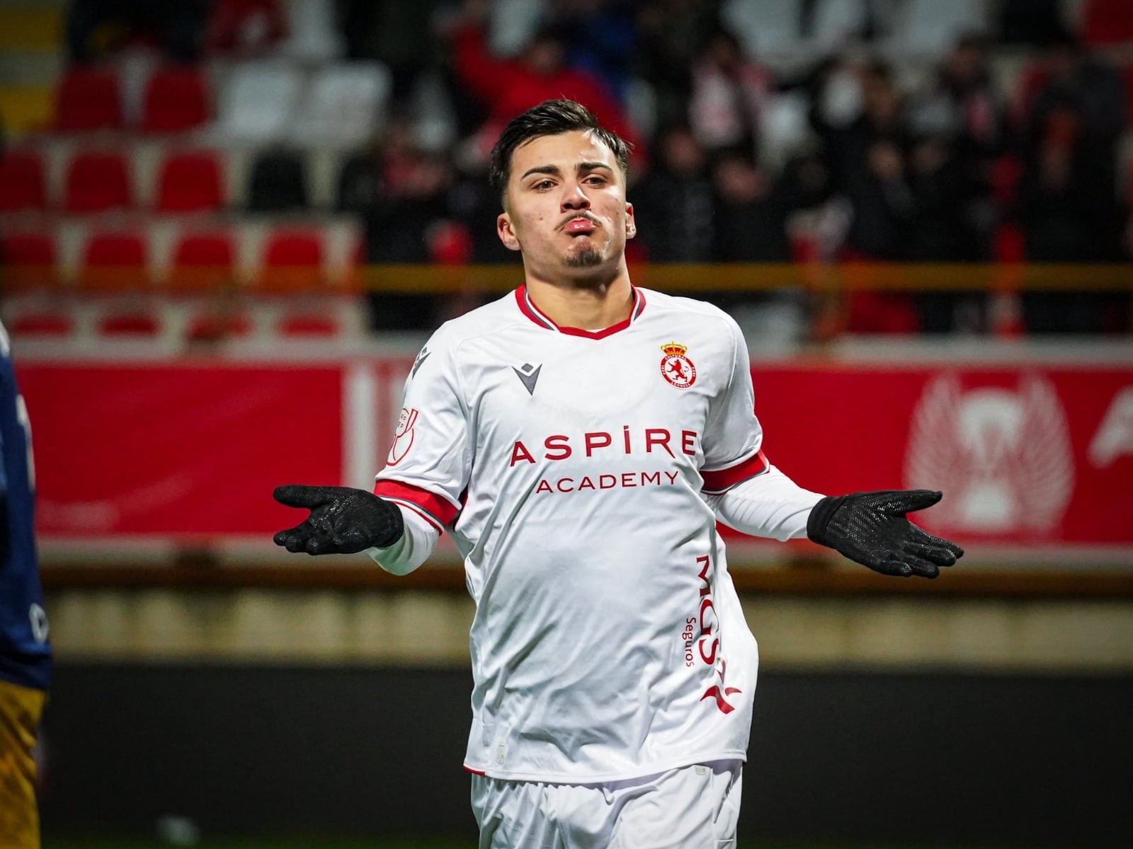 10 partidos para Paco Cortés entre liga y copa.