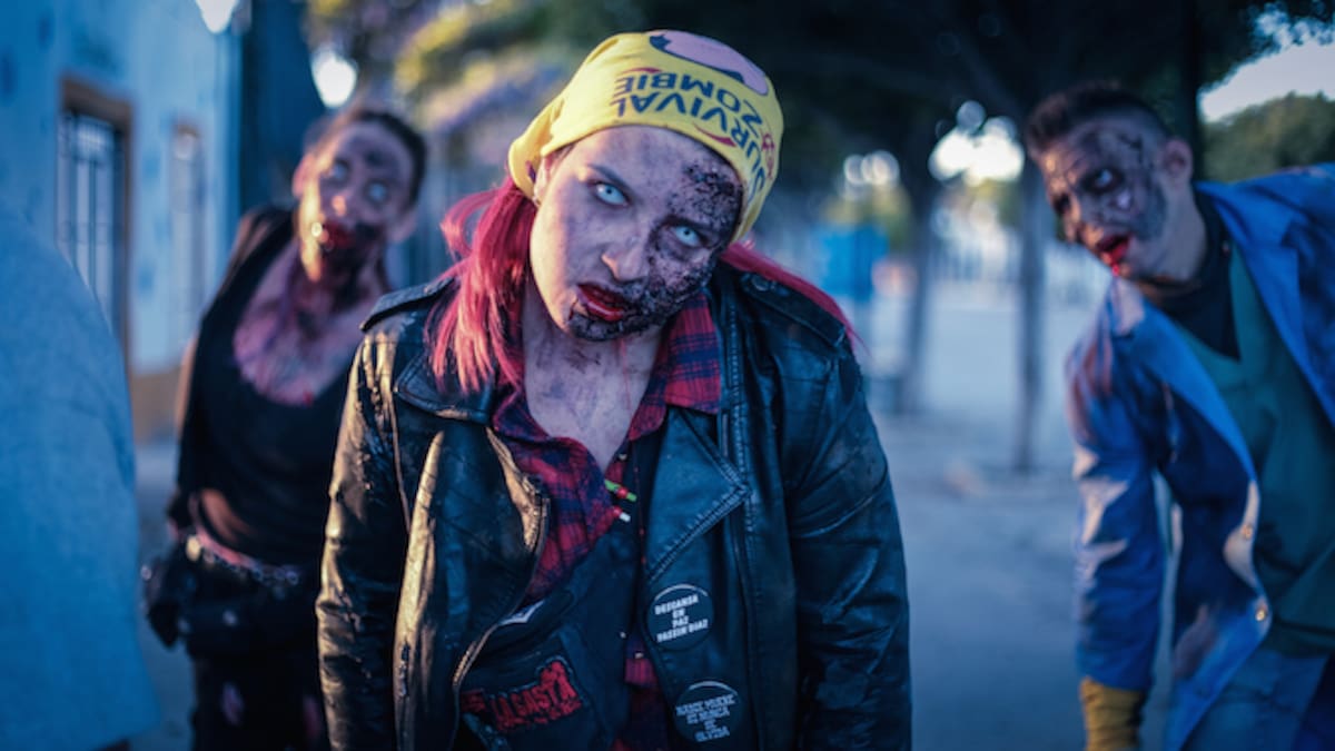 Entrevistamos a Diego de la Concepción, CEO de Survival Zombie, por el evento que organizan en Butarque (Leganés)