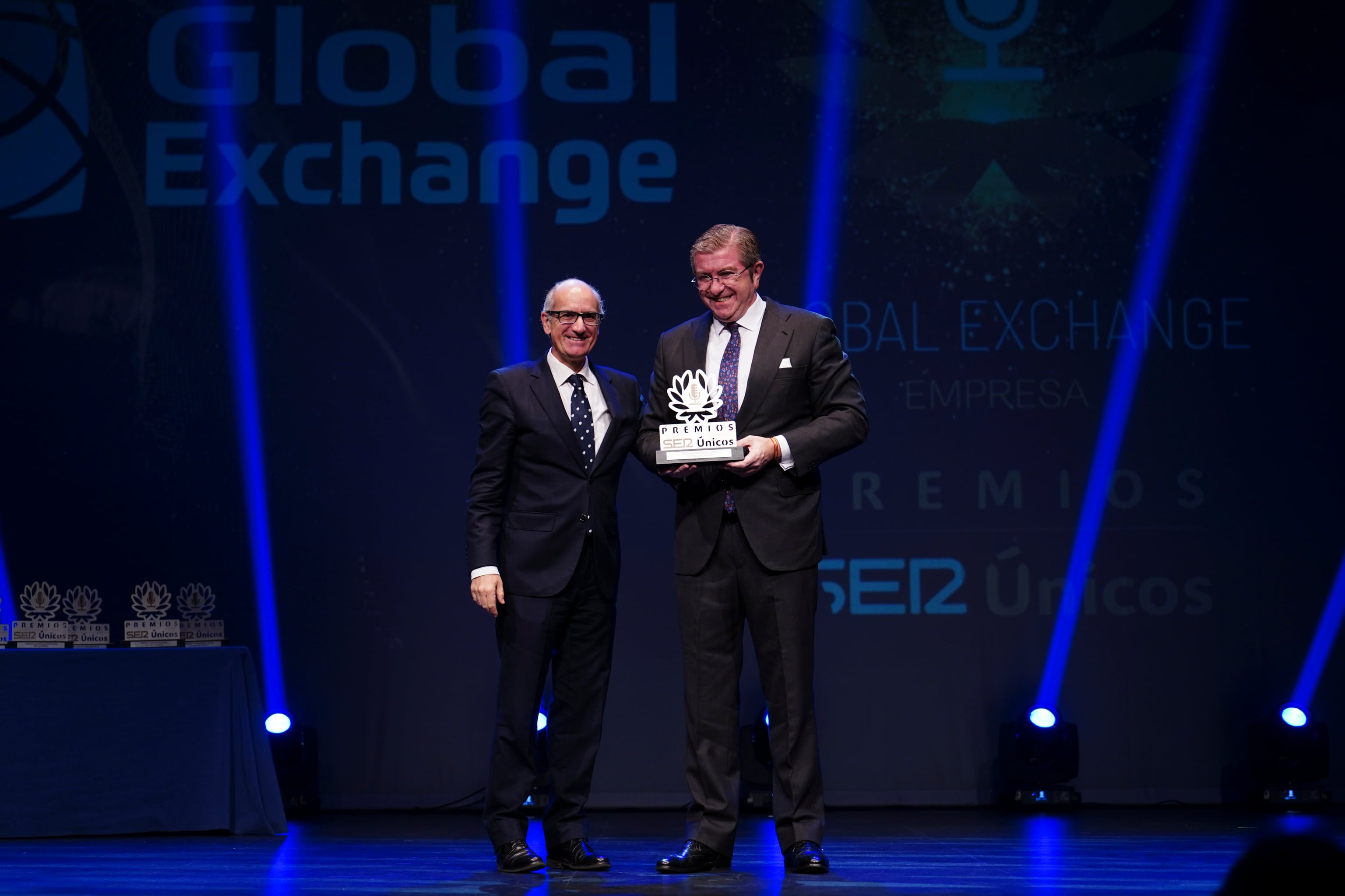 Teatro Liceo de Salamanca. Premios SER UNICOS