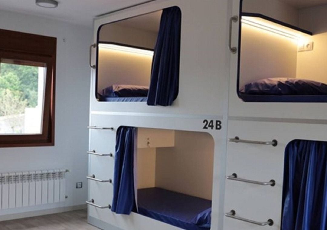 Prototipo de pisos colmena