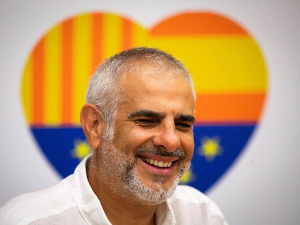 ENTREVISTA. Carlos Carrizosa: "Volem que no es perdi cap vot constitucionalista"