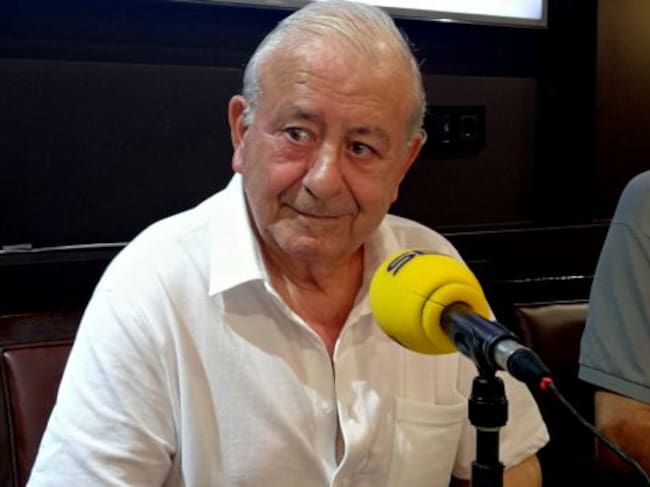 José Manuel Varo, cocinero