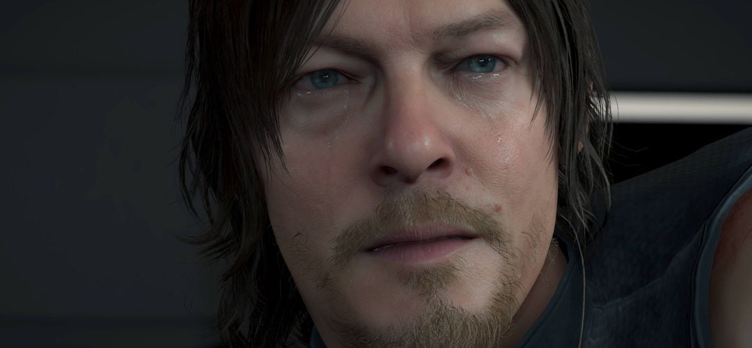 Norman Reedus, Sam Bridges en Death Stranding