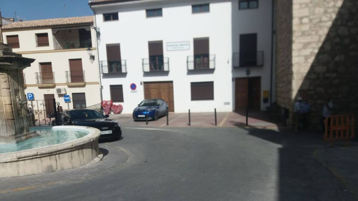 La Junta traslada el consultorio médico de Jimena a la planta baja del Hogar del Jubilado